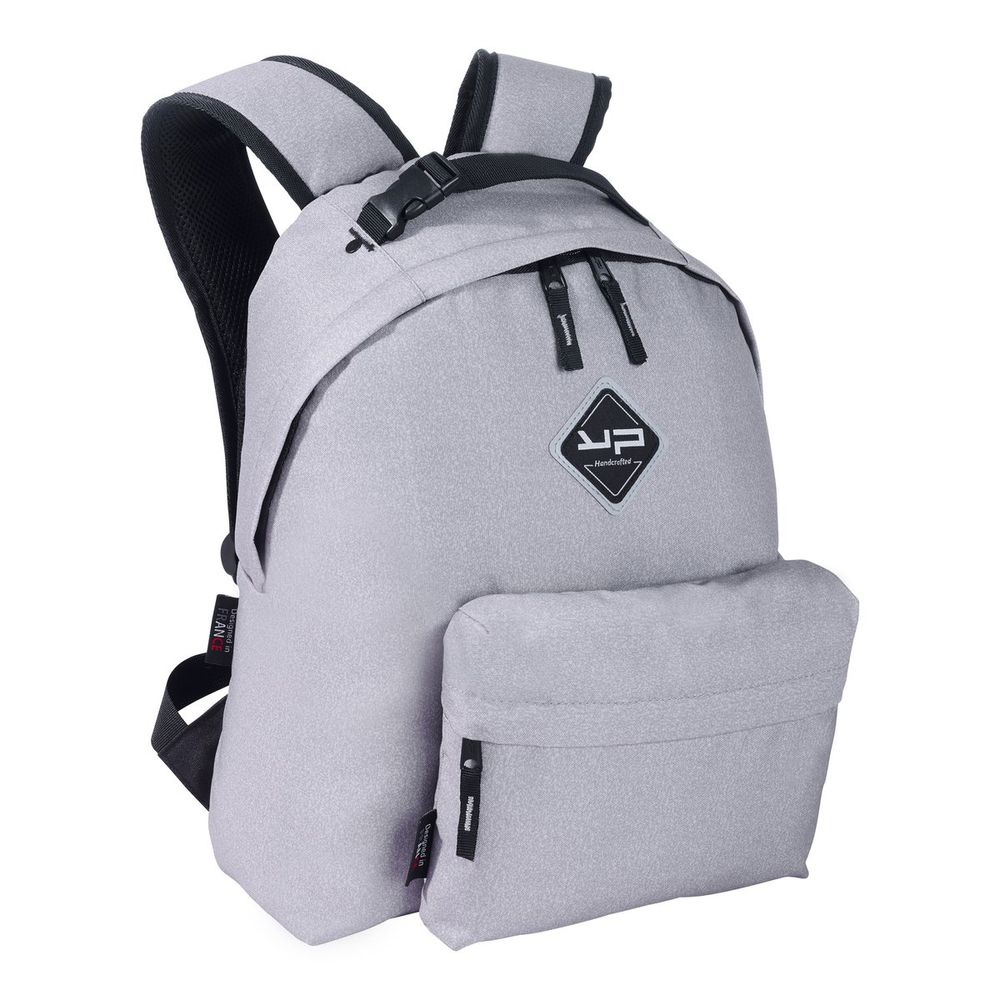 Rucsac Bodypack, 1 compartiment, 2 buzunare detaabile, 1 curea, Gri Bodypack