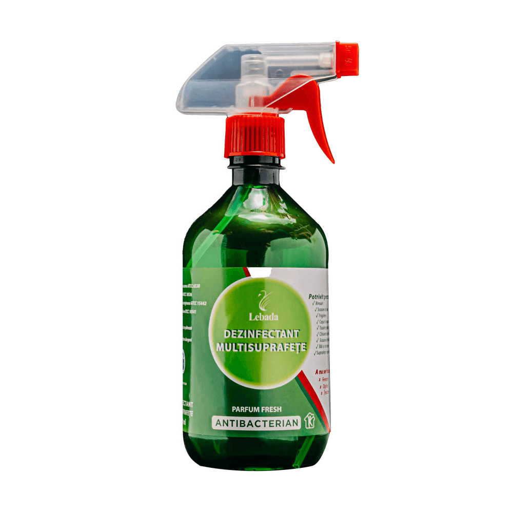 Dezinfectant multisuprafete 500ml lbd