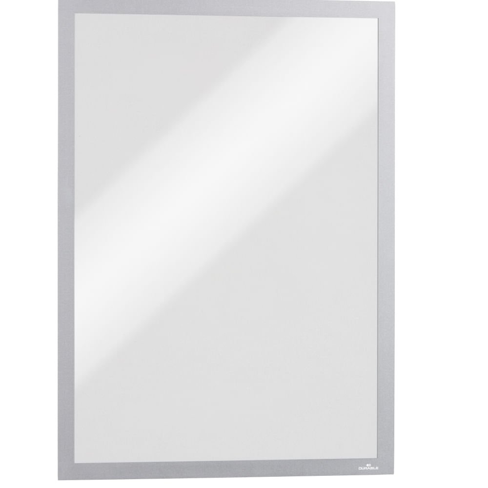Rama magnetica Duraframe A3 argintiu 5 buc/set Rama magnetica Duraframe A3 argintiu 5 buc/set