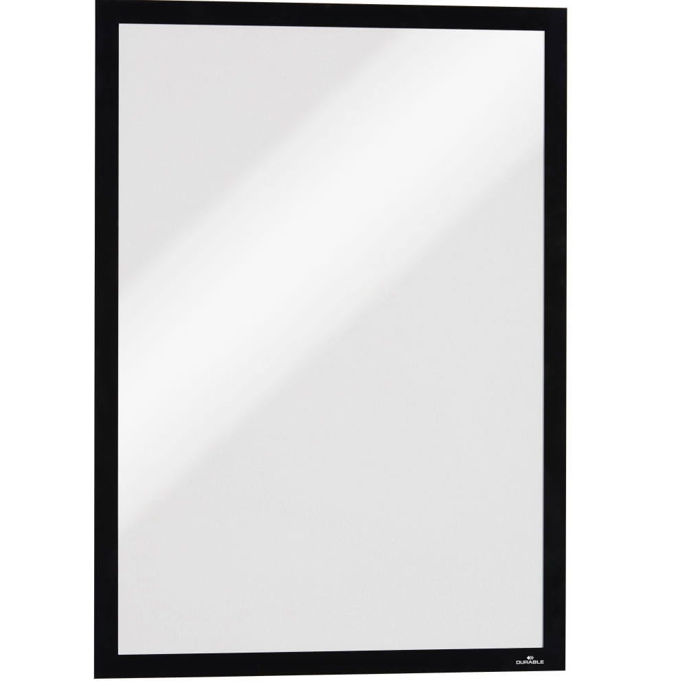 Rama magnetica Duraframe A3 Durable Negru 5buc/set