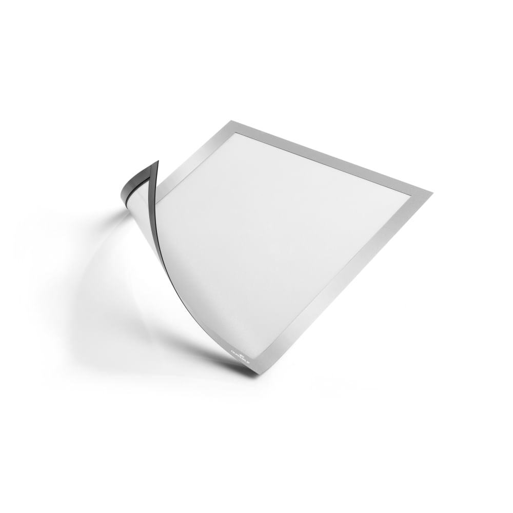 Rama magnet Duraframe A4 Argintiu 5buc/set Durable