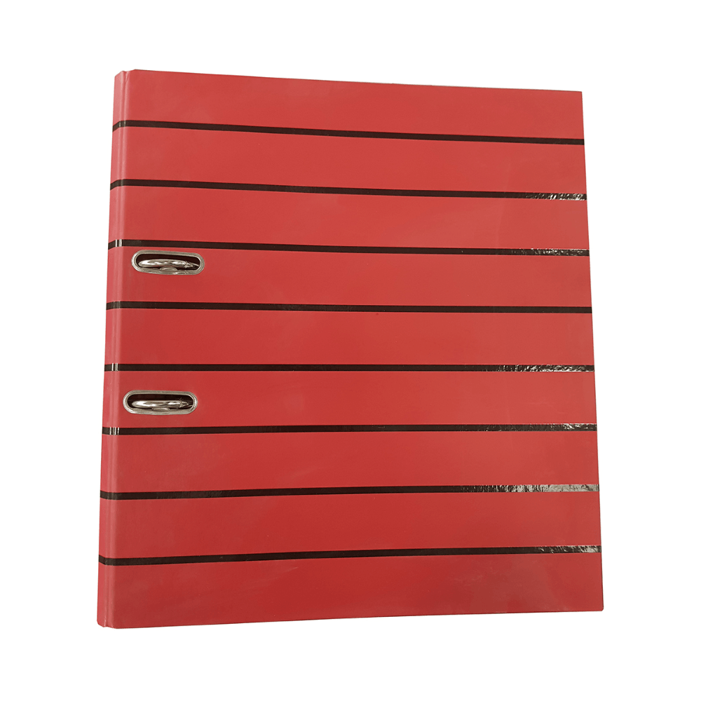 Biblioraft T Stripes, rosu