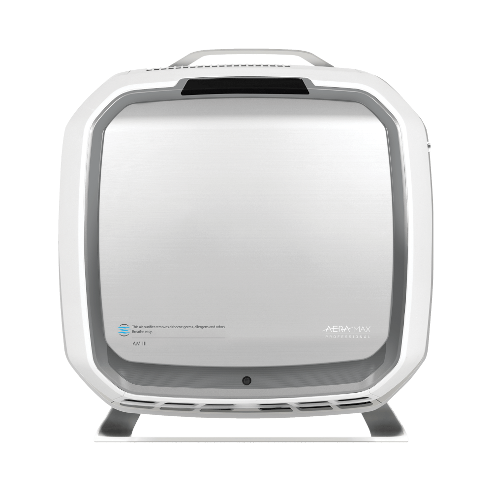 Purificator de aer 65 mp AeraMax PRO AM III cu stand Fellowes