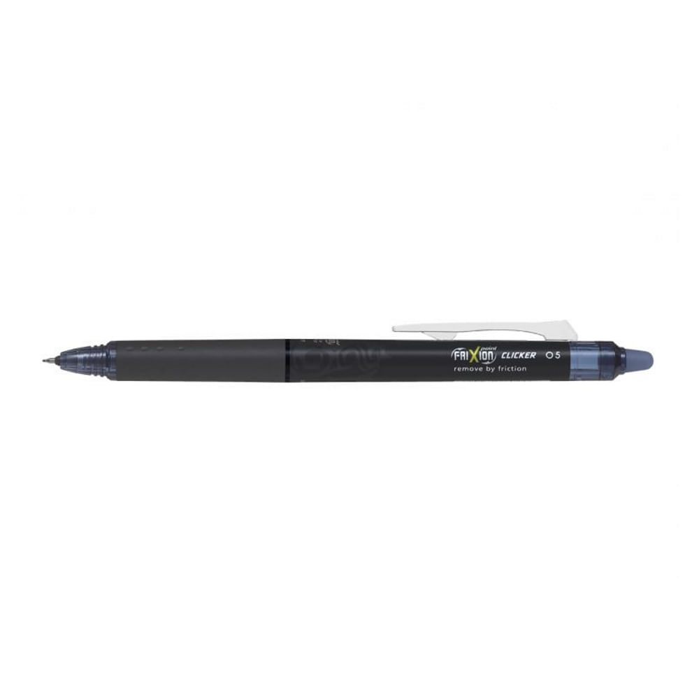 Roller frixion clicker point, pilot, 0.5 mm, bleumarin