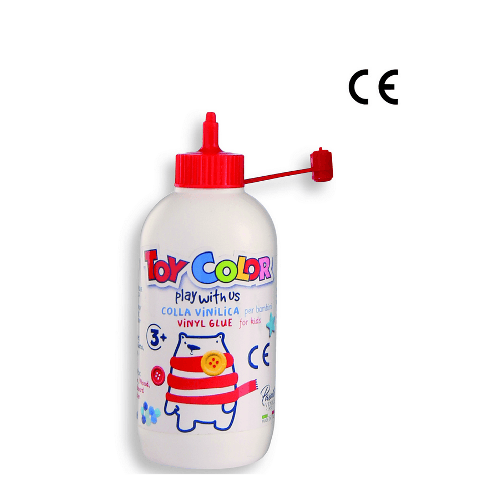 Lipici universal Toy Color, 100 ml dacris.net imagine 2022 depozituldepapetarie.ro