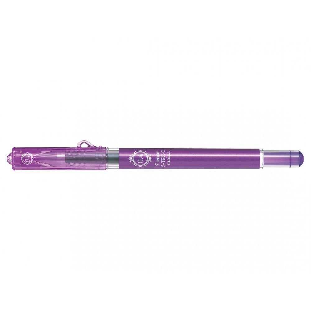 Roller Cu Gel Maica 0.4Mm Pilot 12/Bax Roller Cu Gel Maica Violet 0.4Mm Pilot 12/Bax