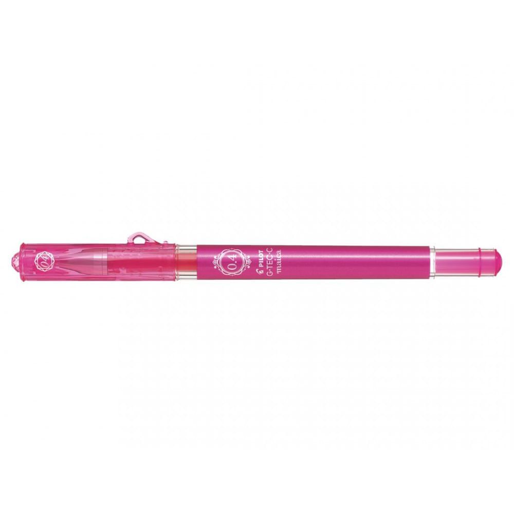 Set 12 rollere cu gel Maica Pilot 0.4 mm varf fin Roller Cu Gel Maica Roz 0.4Mm Pilot 12/Bax dacris.net imagine 2022 depozituldepapetarie.ro