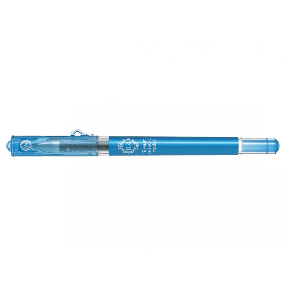 Set 12 rollere cu gel Maica Pilot 0.4 mm varf fin Roller Cu Gel Maica Bleu 0.4Mm Pilot 12/Bax