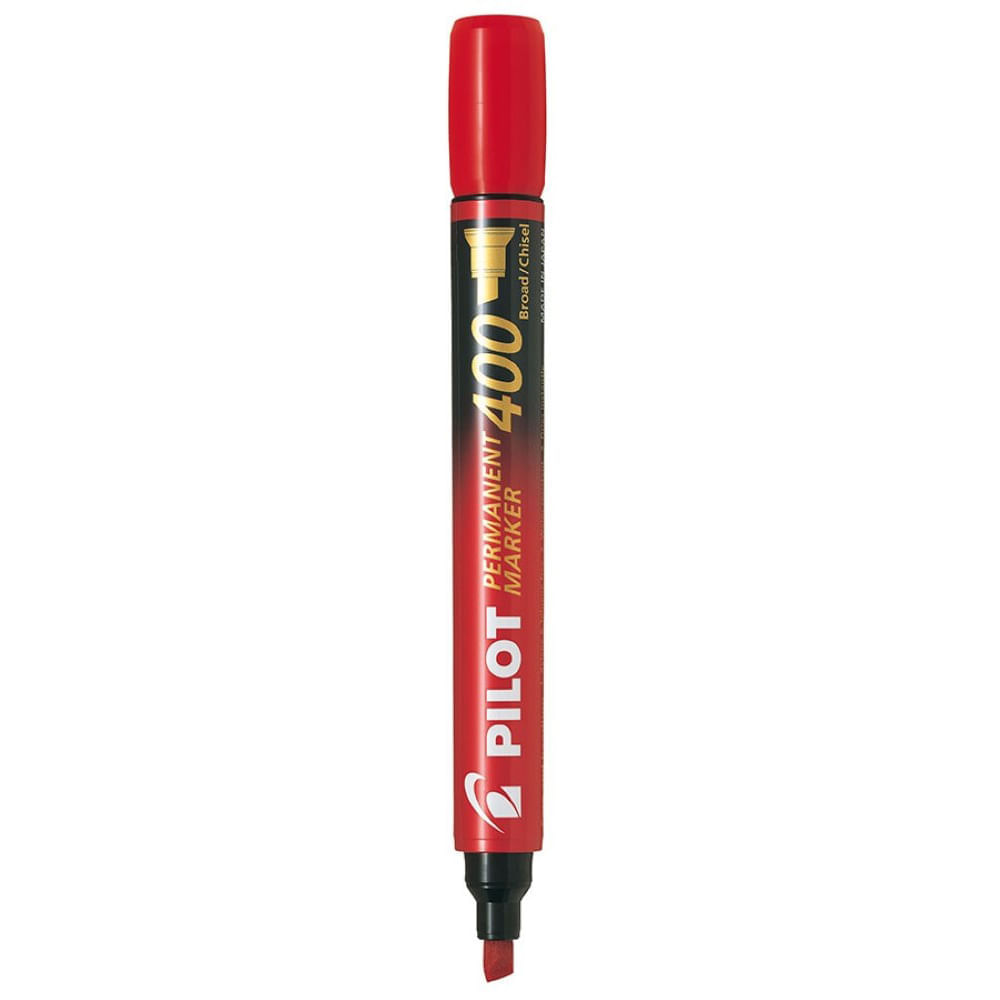 Marker permanent 400 varf tesit rosu 20/cut pilot