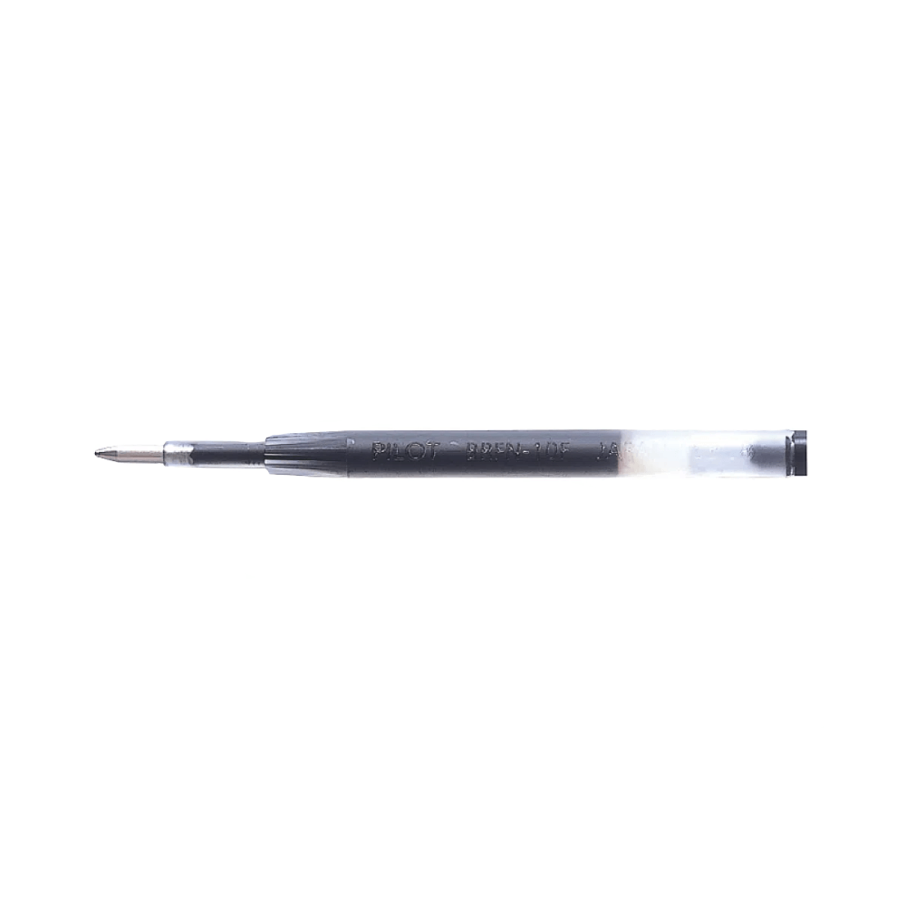 Rezerva pix Pilot 0.7 mm varf mediu negru