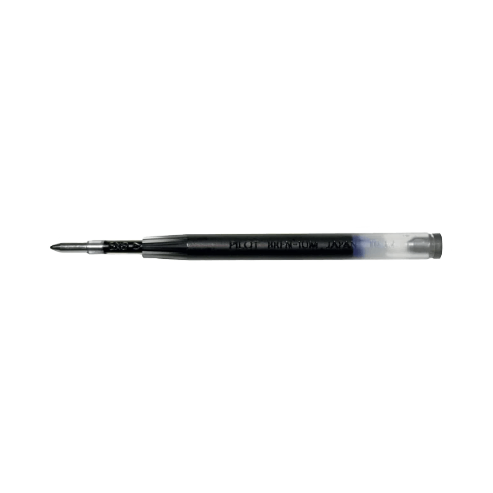 Rezerva pix Pilot 0.7 mm varf mediu negru