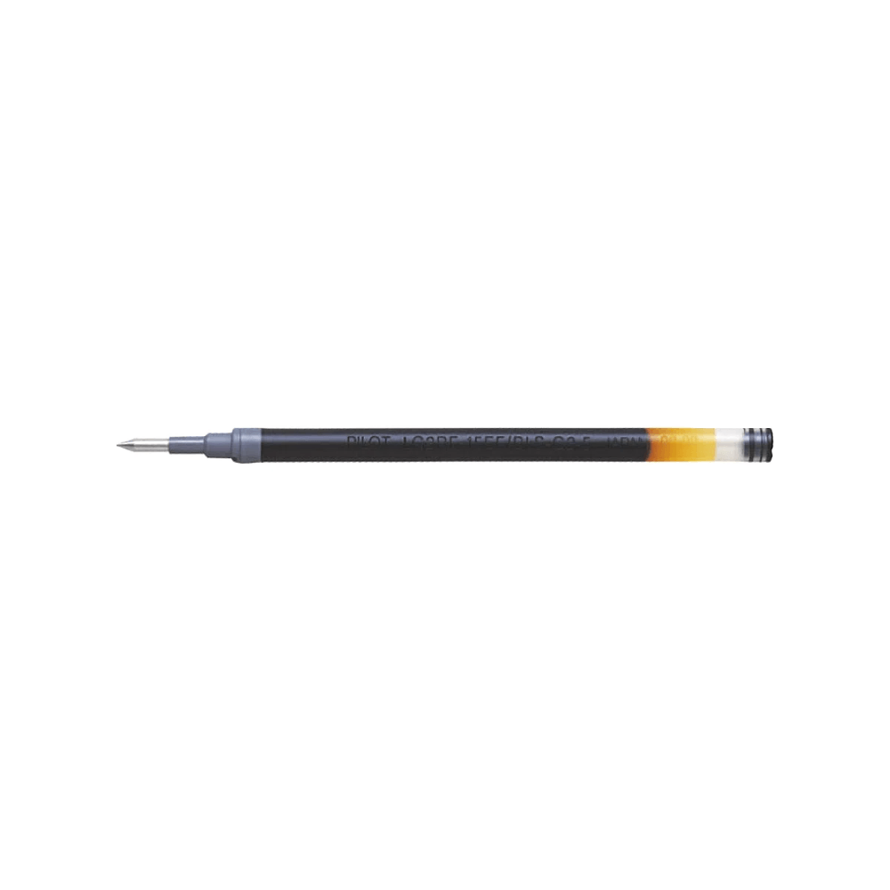 Rezerva roller cu gel Pilot G2 0.5 mm varf fin negru