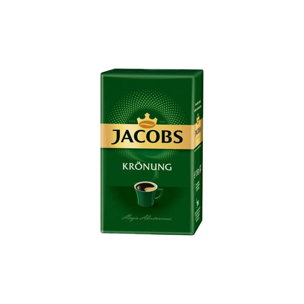 Cafea Jacobs Kronung 250 g Cafea Jacobs Kronung 250 g