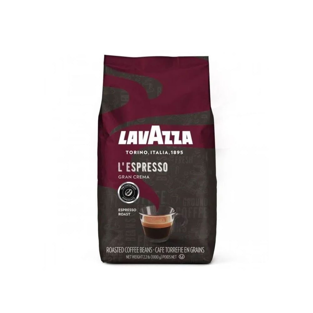 Cafea boabe Lavazza Gran Crema 1kg Cafea boabe Lavazza Gran Crema 1kg