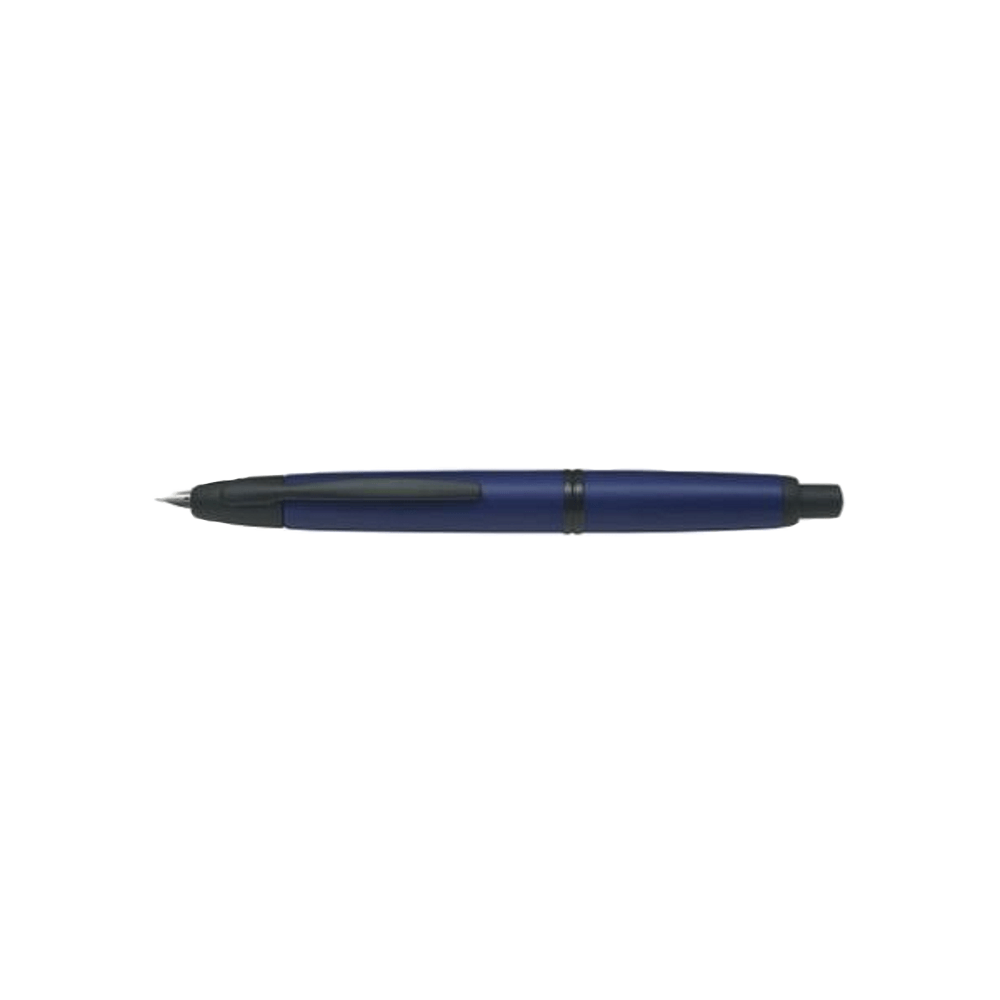Stilou pilot capless ultra matt, varf fin, albastru