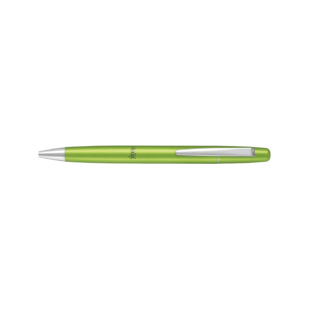 Roller cu cerneala Pilot Frixion Ball LX diverse culori 0.7 mm cu click Roller Pilot FriXion Ball LX 0.7 mm verde