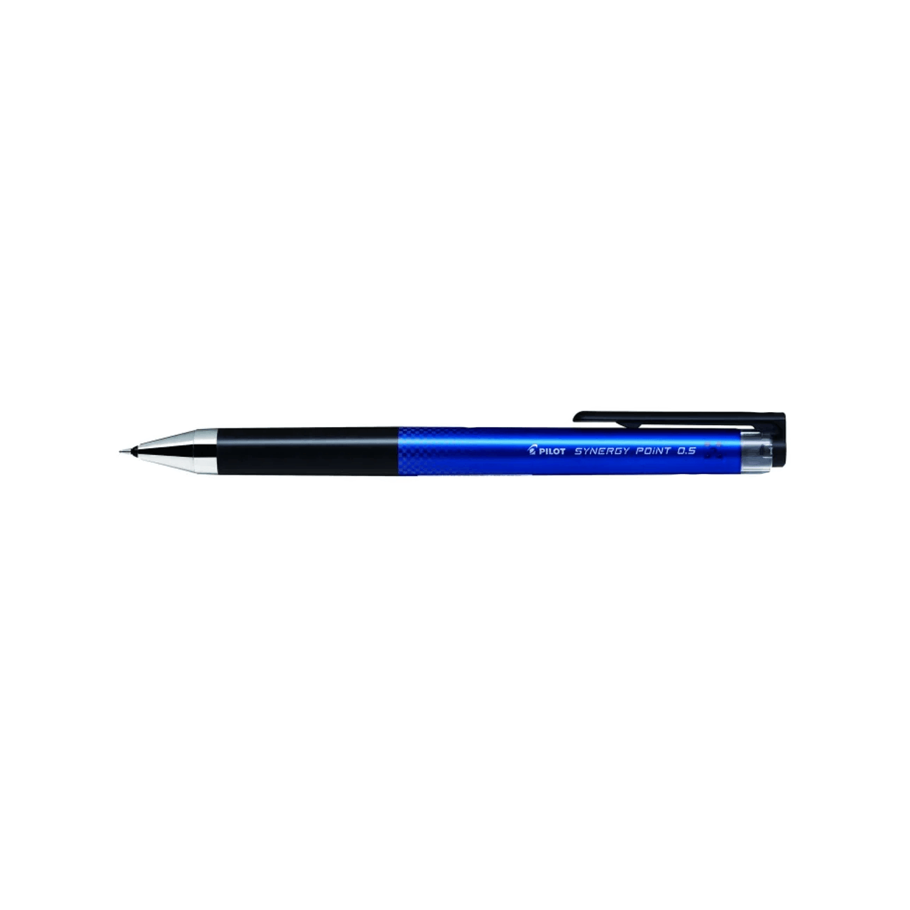 Roller cu gel Synergy Point Pilot 0.5 mm varf fin Roller cu gel Pilot Synergy Point 0.5 mm albastru