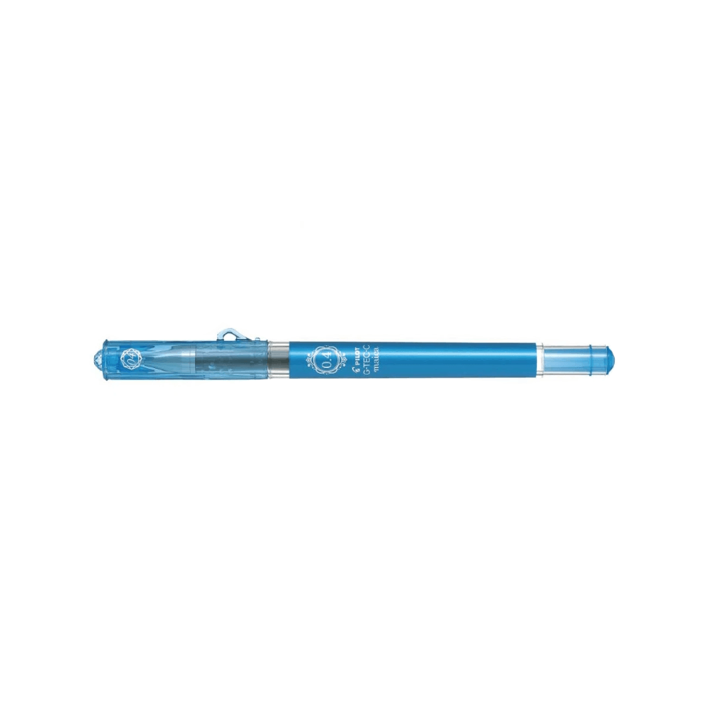 Roller cu gel Pilot Maica diverse culori 0.4 mm cu capac bleu