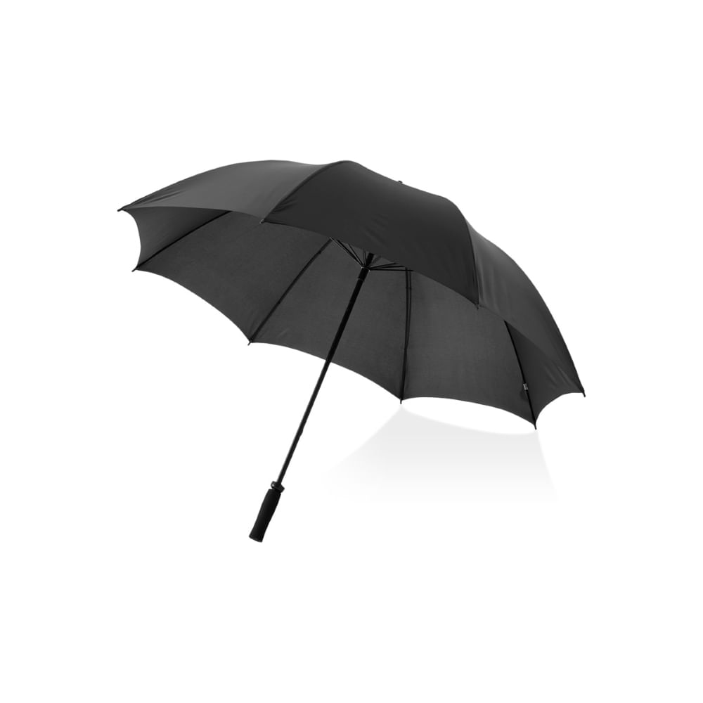 Umbrela yfke neagra cu maner