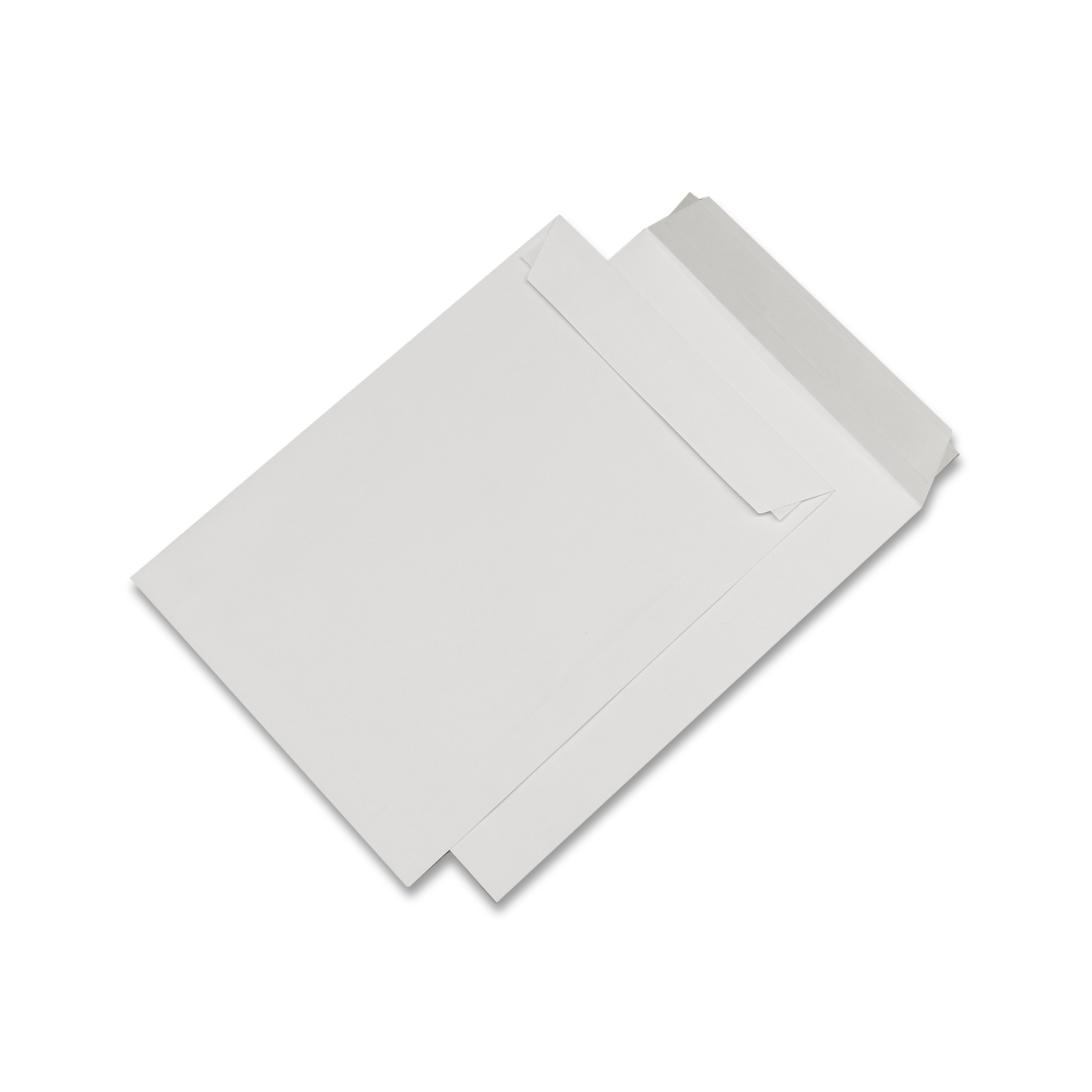 Set 25 plicuri documente TC/4 siliconic alb 229 x 324 mm dacris.net imagine 2022 depozituldepapetarie.ro