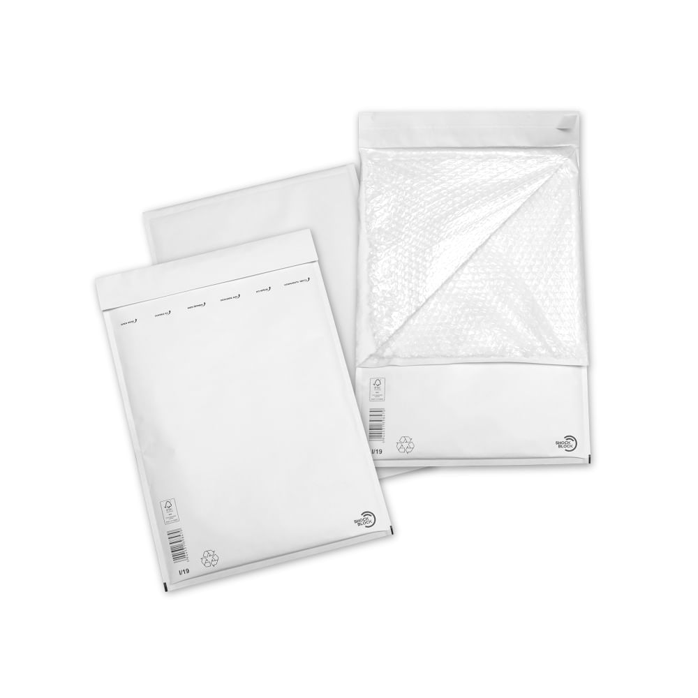 Set 5 plicuri antisoc exterior 320 x 455 mm siliconic alb interior 295 x 445mm