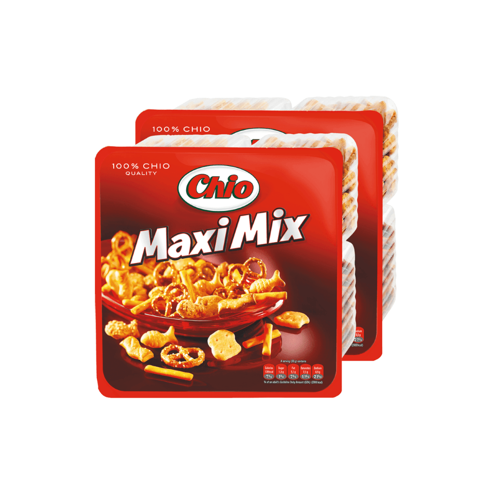 Biscuiti asortati Maxi Mix Chio, 225 g