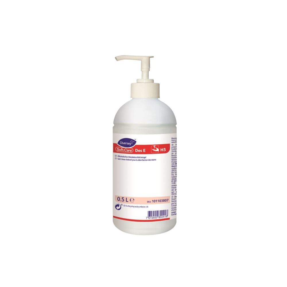 Dezinfectant gel maini Sc Des EH5, W2865, 500 ml Alte brand-uri poza 2021