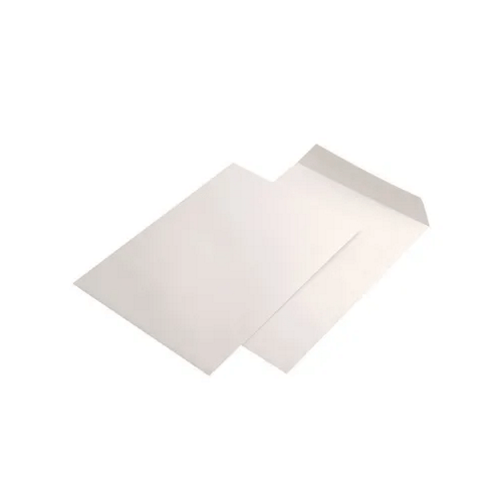Plic TC/4, 229 x 324 mm, traditional, alb, 250 bucati/set dacris.net imagine 2022 cartile.ro