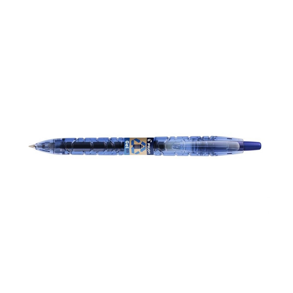 Roller cu gel B2P Pilot Begreen  0.5mm varf mediu Roller Cu Gel Pilot B2P Begreen 0.5 mm albastru