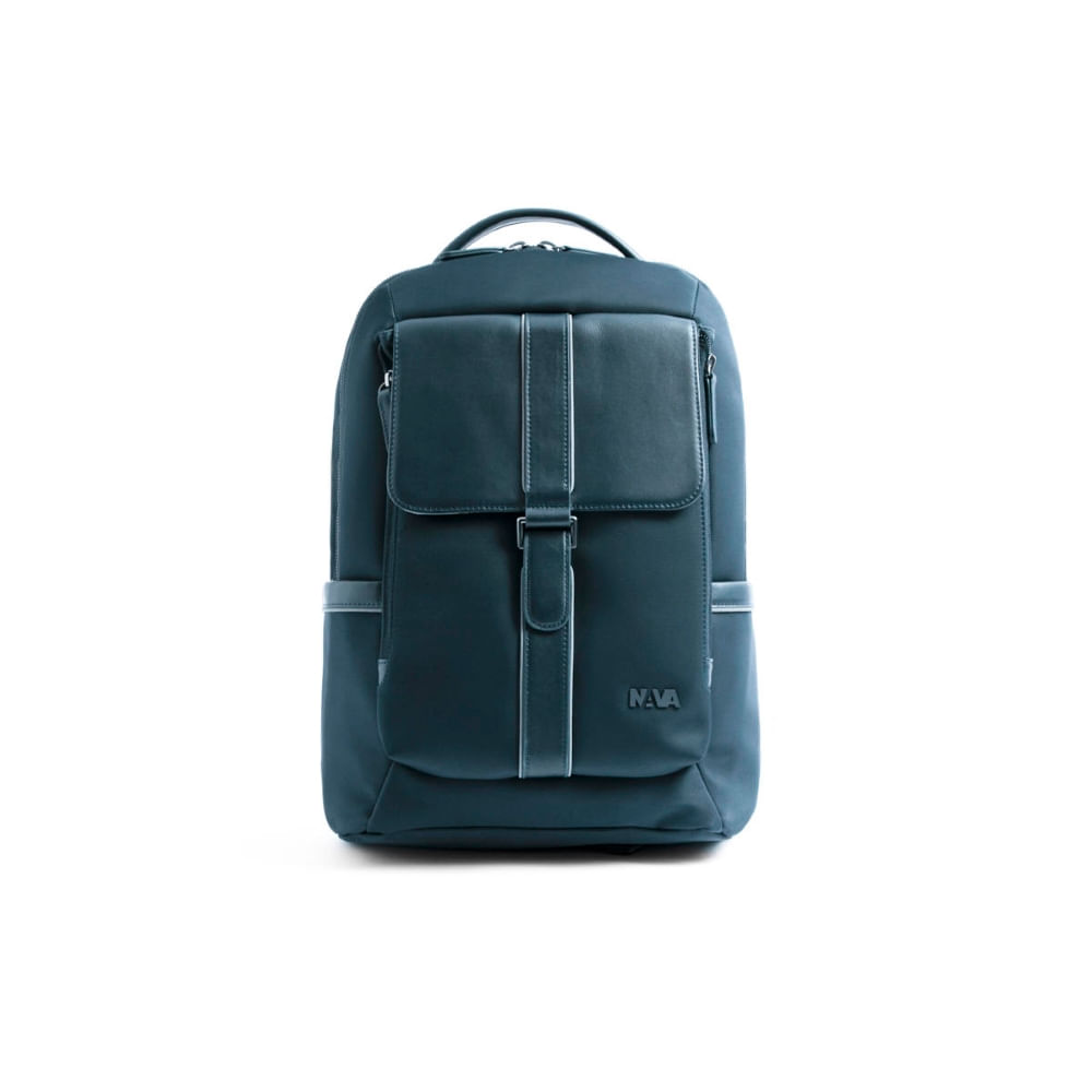 Rucsac courier pro nava, 2 compartimente, bleumarin
