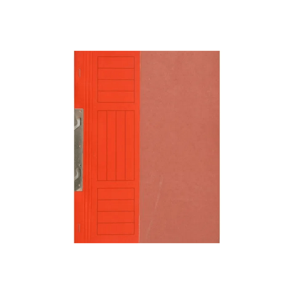 Dosar Inc 1/2 Carton Supercolor Rosu 25 Buc/Set