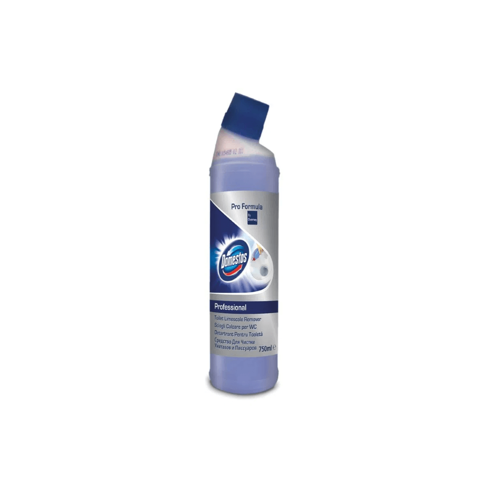 Solutie anticalcar Domestos Pro Formula 750 ml