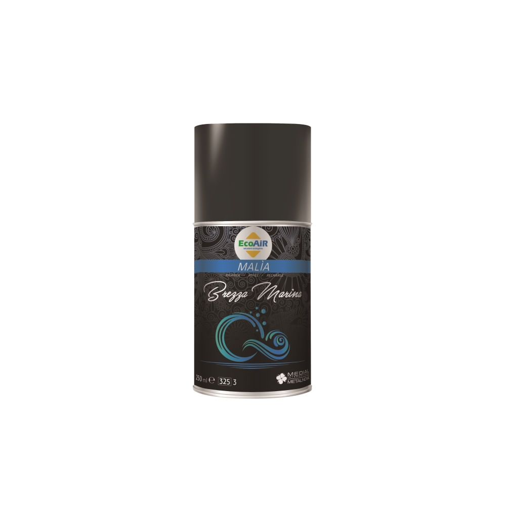 Rezerva odorizant camera, concentrat, Marine Breeze, 250 ml