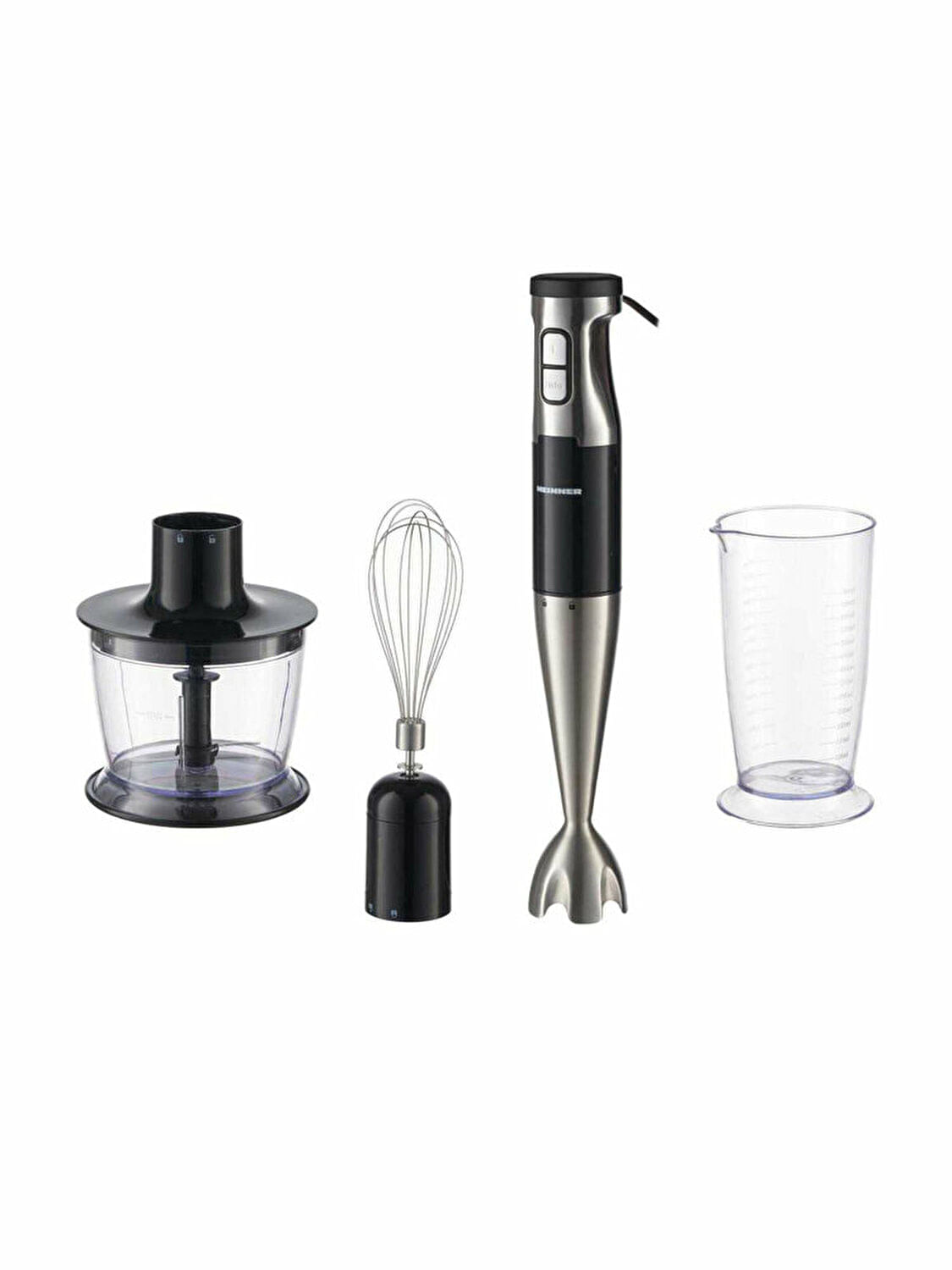 Blender de mana Heinner HB-1000xbk