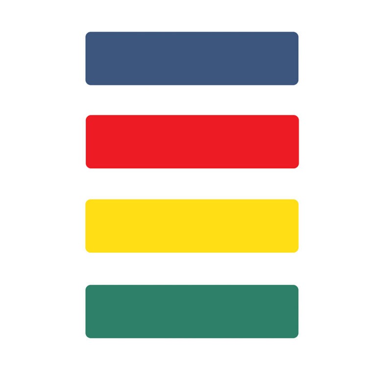 Stickere podea Tarifold 359 microni 200 x 50 mm adeziv PVC 10 bucati/set Stickere podea Tarifold 359 microni 200 x 50 mm adeziv PVC 10 bucati/set verde