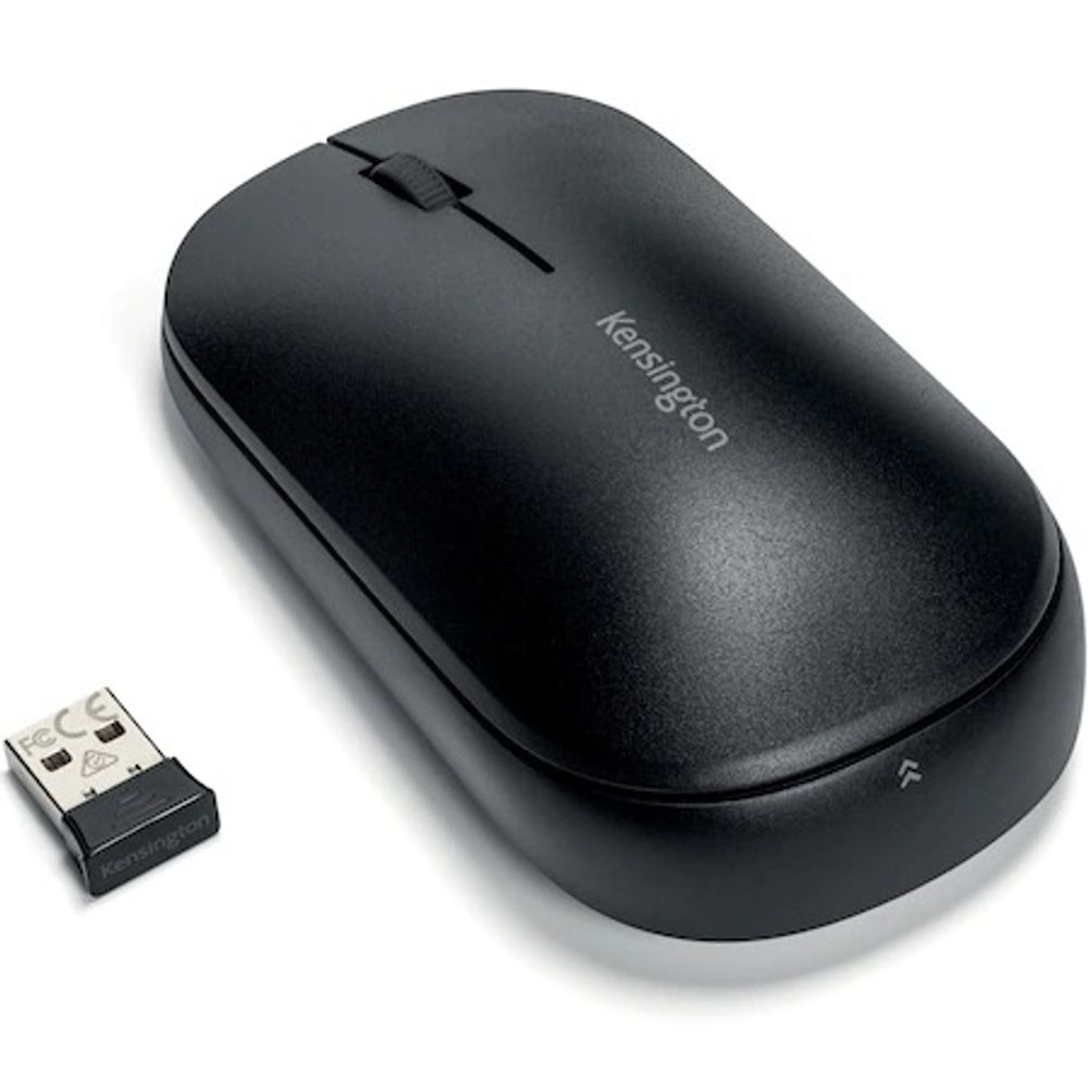 Mouse Optic Kensington K75298WW, Bluetooth, Black dacris.net imagine 2022 depozituldepapetarie.ro