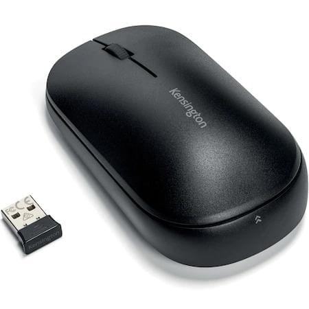 Mouse Optic Kensington K75298WW Bluetooth Black Mouse Optic Kensington K75298WW Bluetooth Black