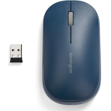 Mouse Optic Kensington K75350WW Bluetooth Blue