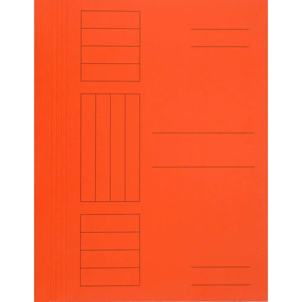 Dosar plic, carton color, 10 buc/set Dosar plic, carton color, rosu, 10 buc/set