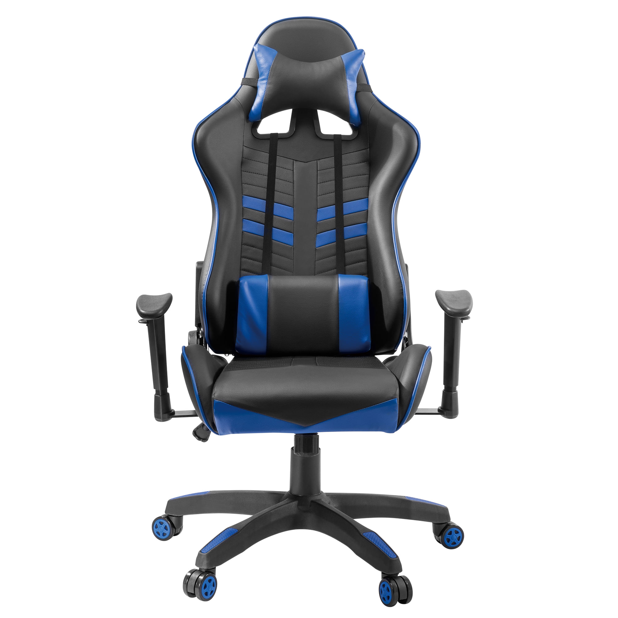 Scaun gaming Demo, albastru