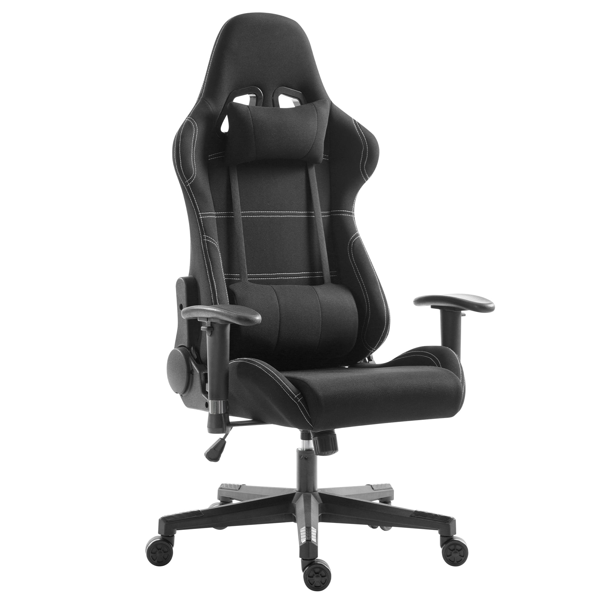 Scaun gaming Demo, negru