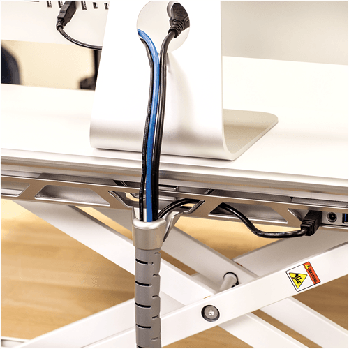 vans sk8 hi mte 2.0 dx Statie de lucru Fellowes Lotus DX  Sit-Stand Alba