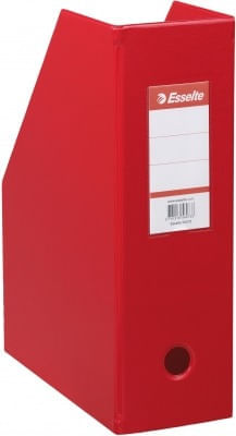 anvelope rusesti 195/65/15 Suport documente vertical rosu PVC Esselte