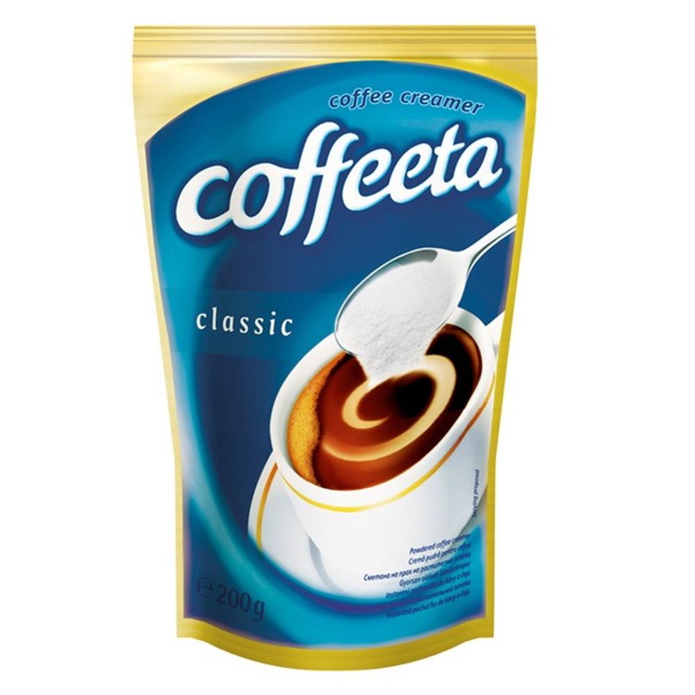 Pudra cafea Coffeta 200gr/punga