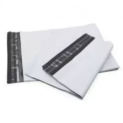 Plic/punga plastic curierat 180x230+40mm
