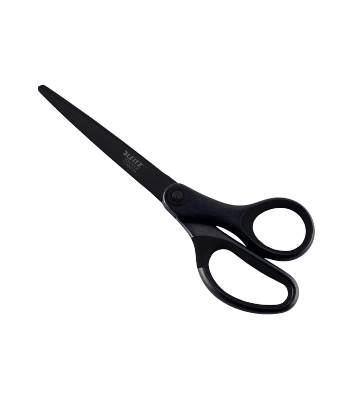 intrebari pentru adevar si provocare 18+ Foarfeca pentru birou otel 18 cm negru Leitz Titanium