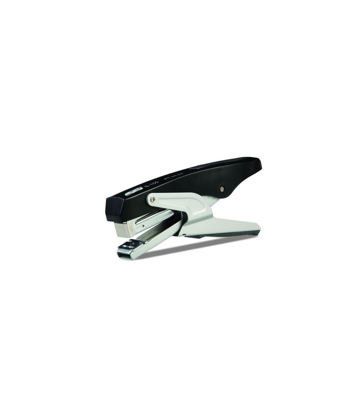 Capsator plastic tip cleste noki, 25 coli, negru