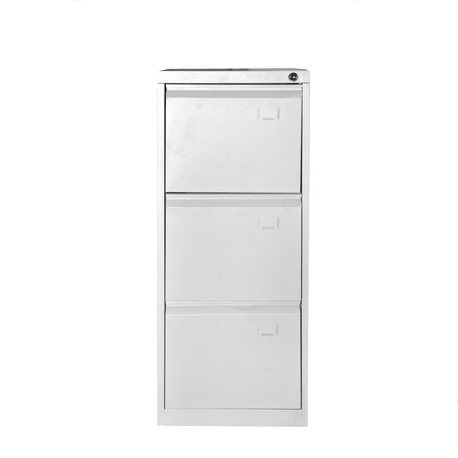 Clasificator resigilat, metalic, 3 sertare, 40x62x110