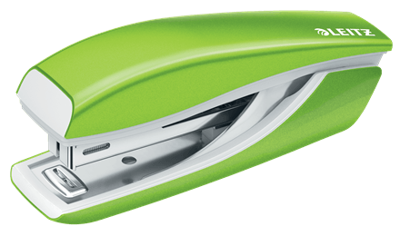 capriori 10/10 pret Capsator verde metalic capse nr. 10 capacitate 10 coli Leitz