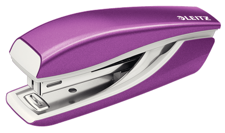 capriori 10/10 pret Capsator mov metalic capse nr. 10 capacitate 10 coli Leitz